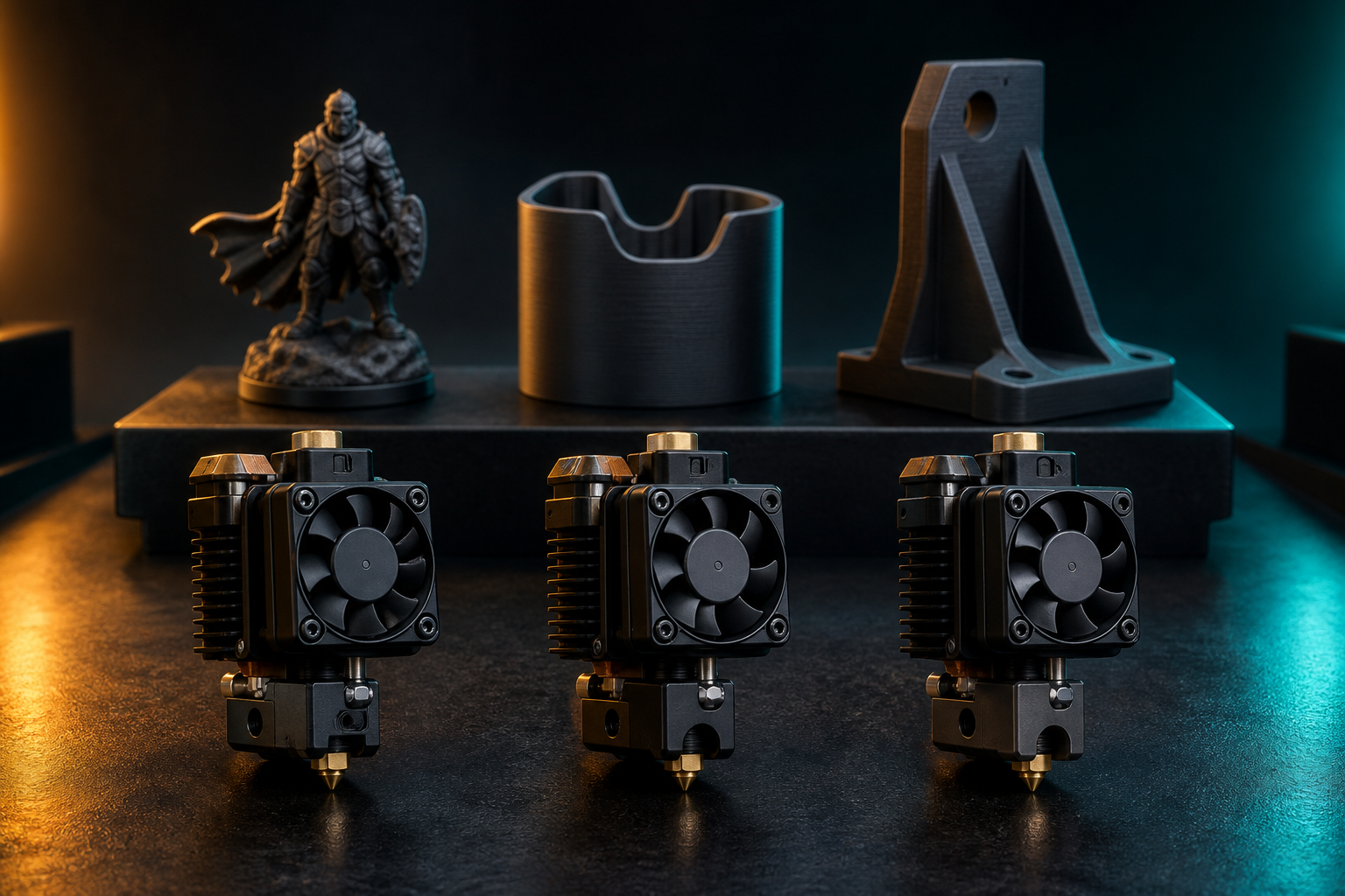 Illustrative Darstellung als Platzhalter für P1S/P1P Hotend-Set 0,2/0,4/0,6 mm